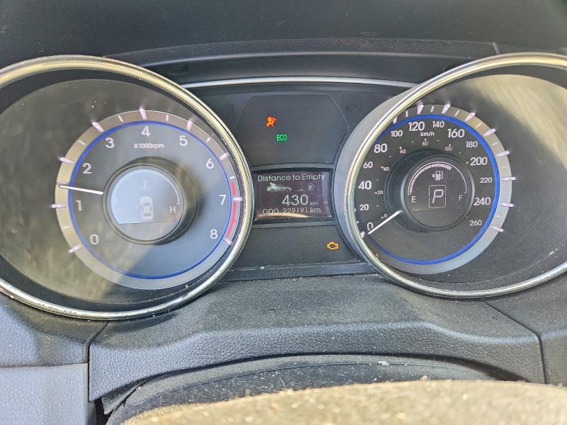 Aukcja sprzedaży 2011 Hyundai Sonata, vin: 5NPEC4AC1BH216426, numer aukcji: 47808586