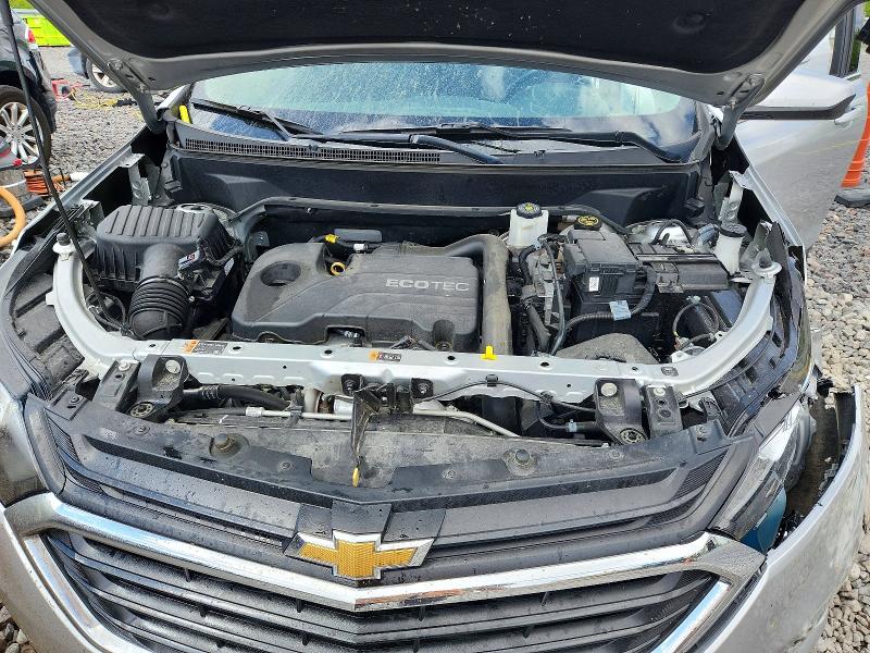 Aukcja sprzedaży 2020 Chevrolet Equinox, vin: 3GNAXKEV5LL280562, numer aukcji: 51880966