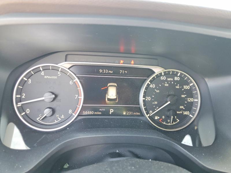Продаж на аукціоні авто 2023 Nissan Rogue, vin: JN8BT3AB3PW468737, номер лоту: 50530676