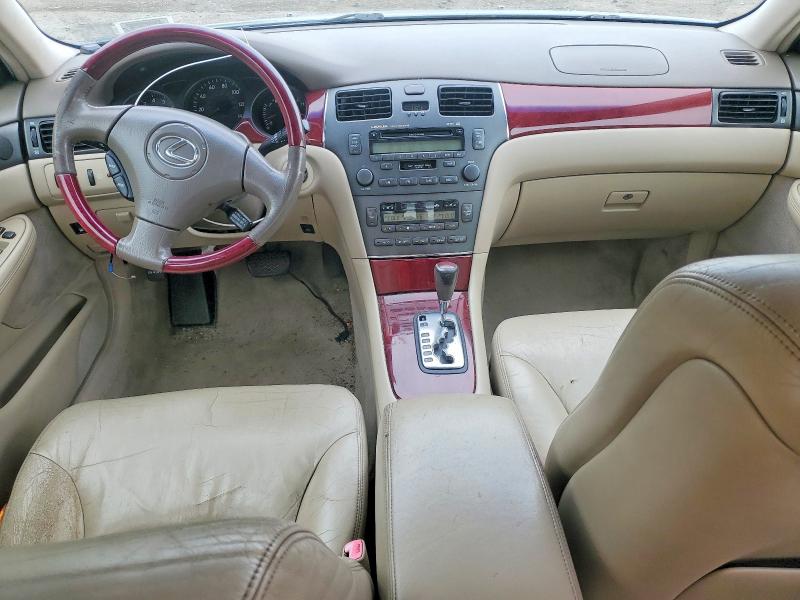 51725756 :رقم المزاد ، JTHBA30G640005602 vin ، 2004 Lexus Es مزاد بيع