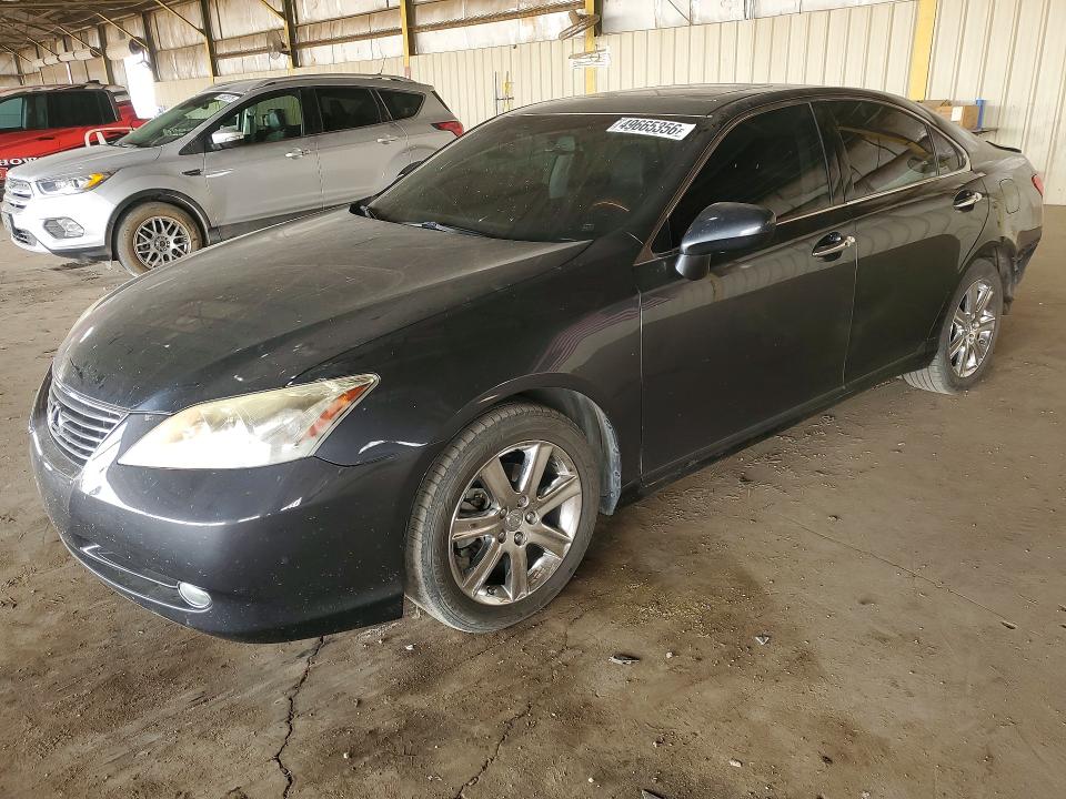 49665356 :رقم المزاد ، JTHBJ46G492283830 vin ، 2009 Lexus Es مزاد بيع