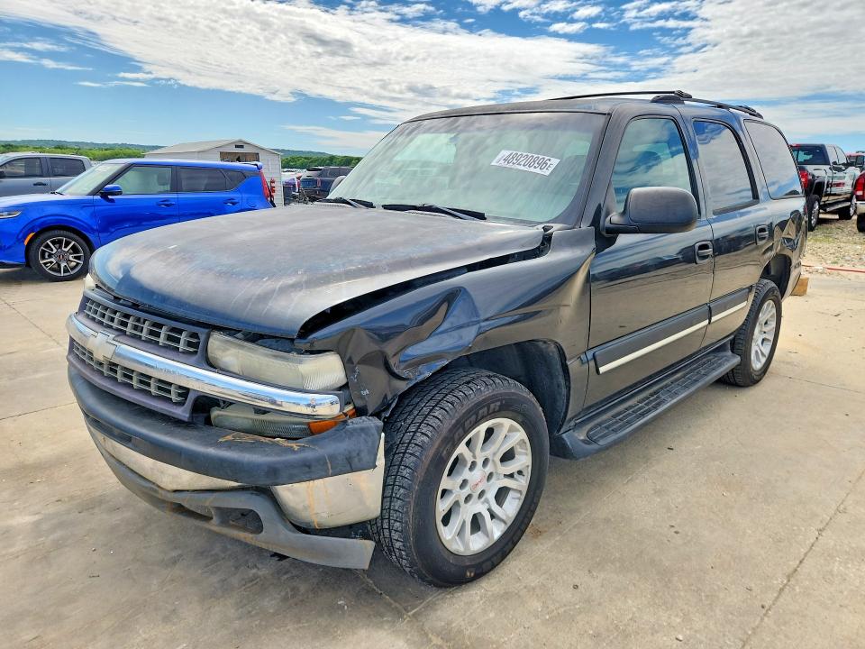 Aukcja sprzedaży 2004 Chevrolet Tahoe, vin: 1GNEC13Z64R231328, numer aukcji: 48920896