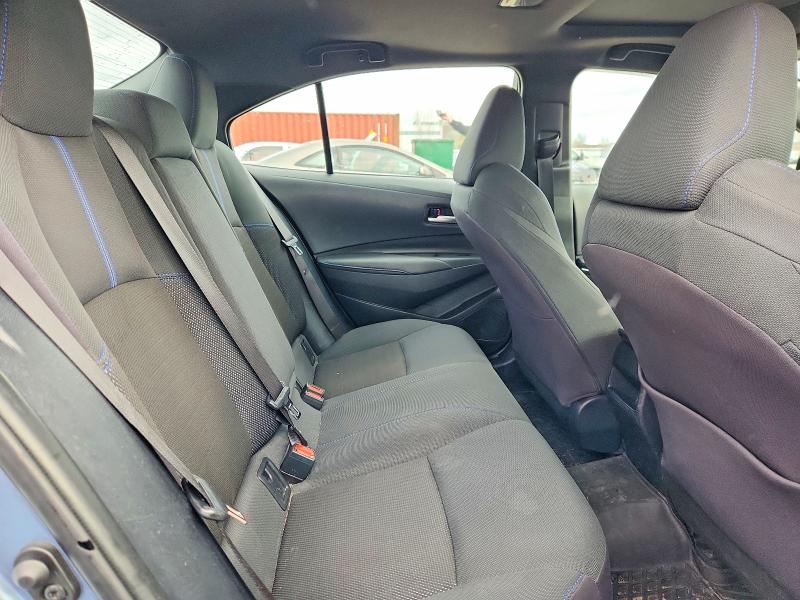 Продажа на аукционе авто 2020 Toyota Corolla, vin: 5YFB4RBE0LP010533, номер лота: 49988426
