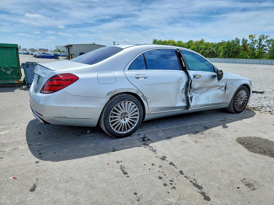 Aukcja sprzedaży 2019 Mercedes-benz S, vin: WDDUG8DBXKA428491, numer aukcji: 49845926