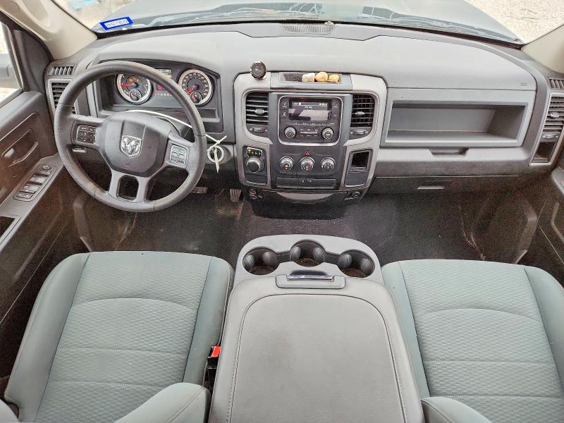 51258726 :رقم المزاد ، 1C6RR6FT4KS745902 vin ، 2019 Ram 1500 Classic مزاد بيع