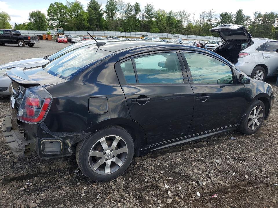 Продажа на аукционе авто 2012 Nissan Sentra, vin: 3N1AB6AP2CL690728, номер лота: 51956366