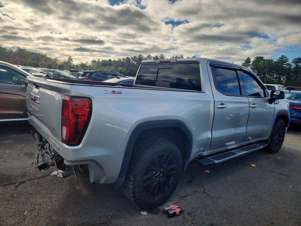 Продажа на аукционе авто 2019 Gmc Sierra, vin: 1GTU9CED6KZ272586, номер лота: 48144386