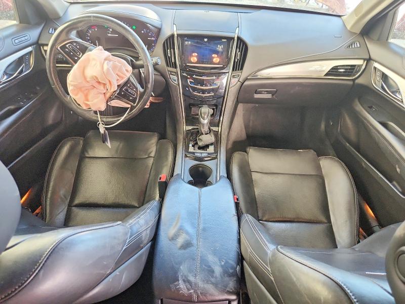 Aukcja sprzedaży 2013 Cadillac Ats, vin: 1G6AB5RA6D0153918, numer aukcji: 50985486