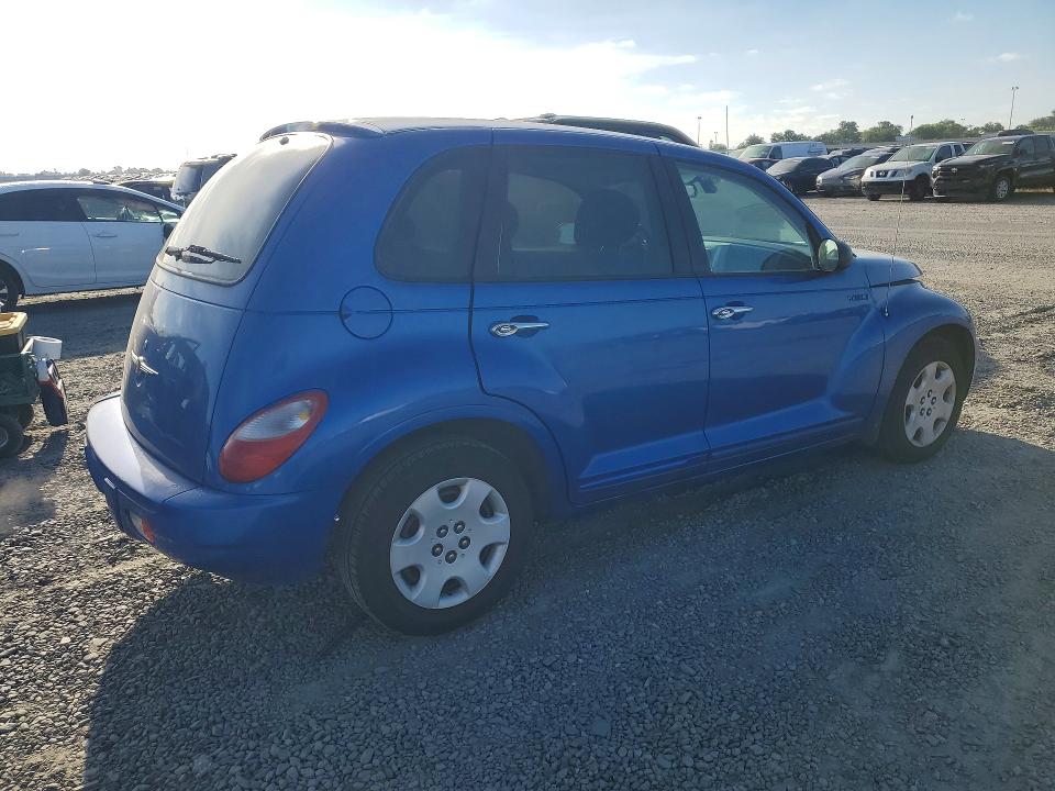 48938626 :رقم المزاد ، 3A4FY58B26T277616 vin ، 2006 Chrysler Pt Cruiser مزاد بيع