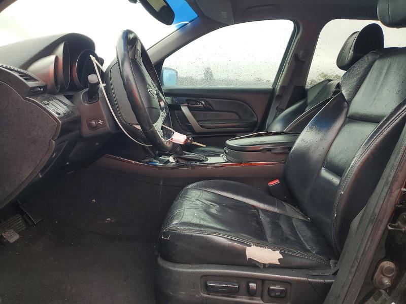 2007 Acura Mdx მანქანა იყიდება აუქციონზე, vin: 2HNYD28367H503498, აუქციონის ნომერი: 48439096