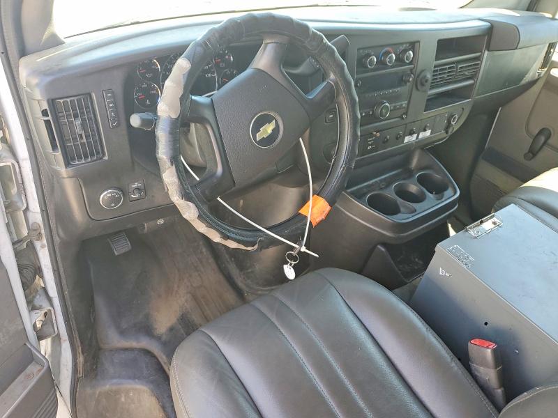 Aukcja sprzedaży 2013 Chevrolet Express G2500, vin: 1GCWGFCA3D1903420, numer aukcji: 52024526
