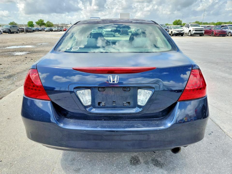 Aukcja sprzedaży 2007 Honda Accord, vin: JHMCM563X7C009019, numer aukcji: 48350116