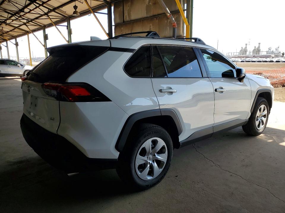 2021 Toyota Rav4 მანქანა იყიდება აუქციონზე, vin: 2T3H1RFV1MC123901, აუქციონის ნომერი: 50350116