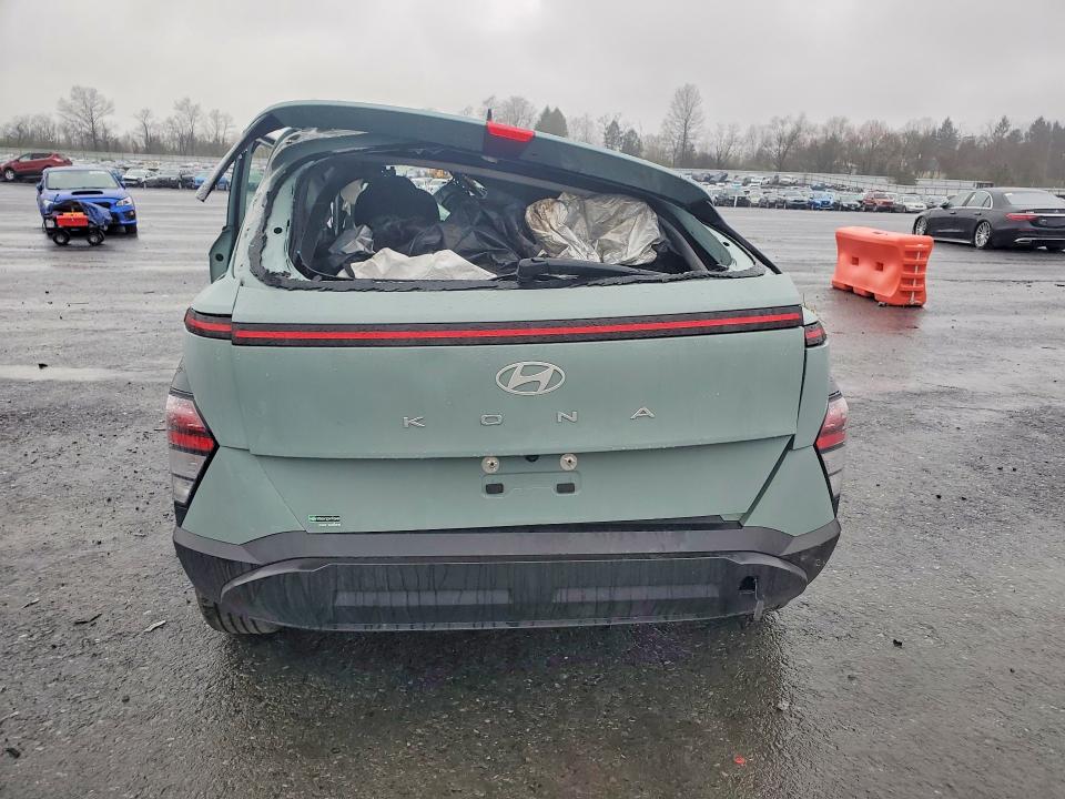 Aukcja sprzedaży 2024 Hyundai Kona, vin: KM8HB3AB2RU174359, numer aukcji: 48472216