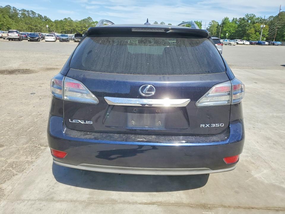 Продажа на аукционе авто 2010 Lexus Rx 350, vin: 2T2BK1BA8AC028792, номер лота: 49097966