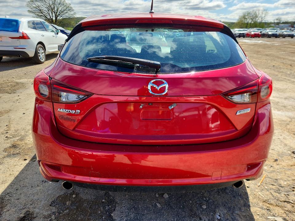 Aukcja sprzedaży 2017 Mazda 3, vin: 3MZBN1K75HM152050, numer aukcji: 51263006