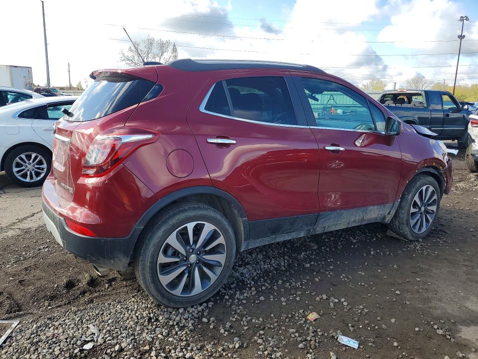 Продажа на аукционе авто 2022 Buick Encore, vin: KL4CJESM7NB500380, номер лота: 51690526