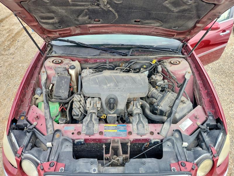 2009 Buick Lacrosse მანქანა იყიდება აუქციონზე, vin: 2G4WC582691271047, აუქციონის ნომერი: 51794256