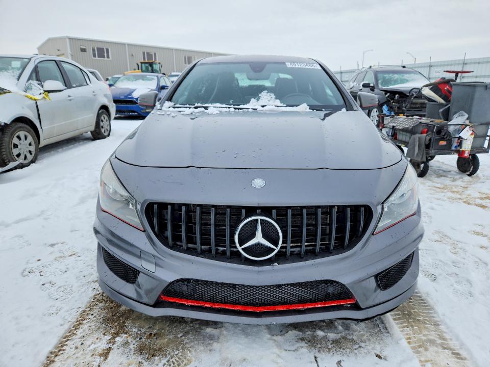 Продаж на аукціоні авто 2015 Mercedes-benz Cla, vin: WDDSJ4GB2FN194018, номер лоту: 49123486