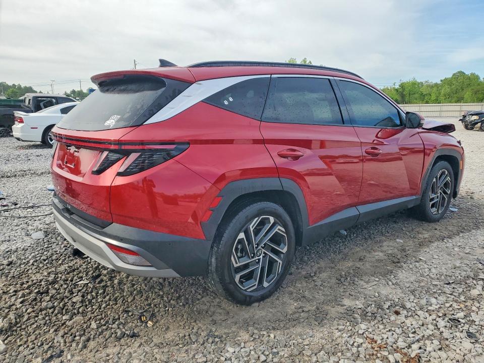 Продажа на аукционе авто 2025 Hyundai Tucson, vin: 5NMJE3DE4SH566923, номер лота: 49330286