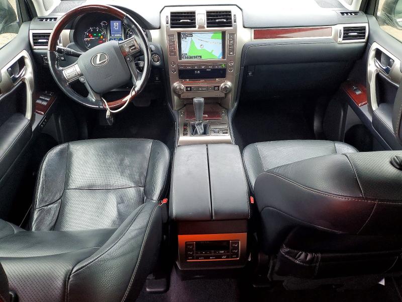 Aukcja sprzedaży 2017 Lexus Gx 460, vin: JTJBM7FX6H5156517, numer aukcji: 48176136