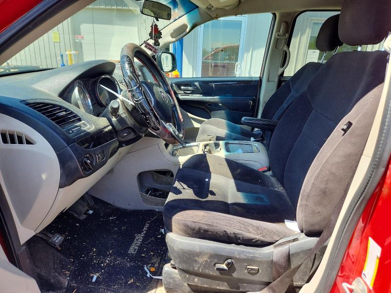 Продажа на аукционе авто 2014 Dodge Grand Caravan, vin: 2C4RDGCG9ER265140, номер лота: 50629206
