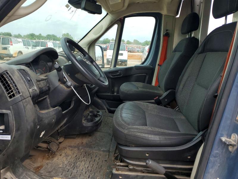 Продаж на аукціоні авто 2021 Ram Promaster 3500, vin: 3C6MRVJG1ME541451, номер лоту: 49410176