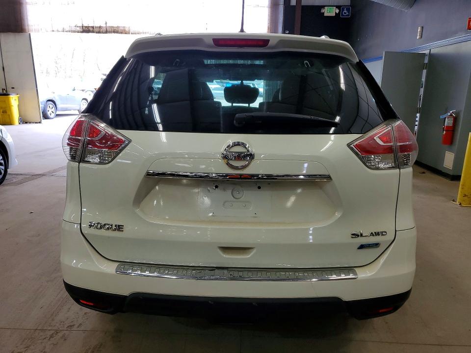 Продажа на аукционе авто 2014 Nissan Rogue, vin: 5N1AT2MV9EC849526, номер лота: 50760656
