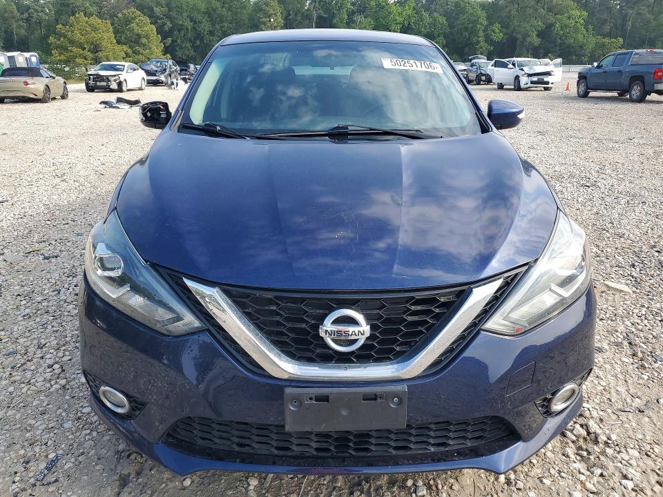 Aukcja sprzedaży 2017 Nissan Sentra, vin: 3N1AB7AP7HY207444, numer aukcji: 50251706