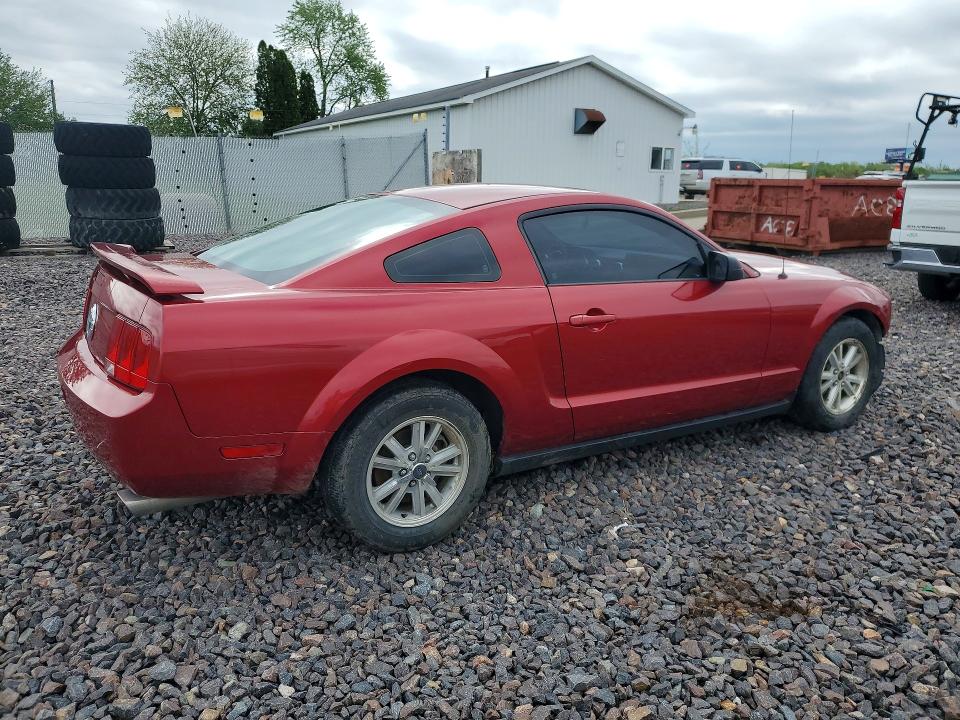 Aukcja sprzedaży 2007 Ford Mustang, vin: 1ZVFT80N075215755, numer aukcji: 50899976