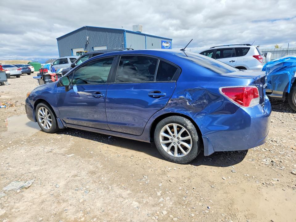 Продажа на аукционе авто 2013 Subaru Impreza, vin: JF1GJAC69DH029916, номер лота: 48521576
