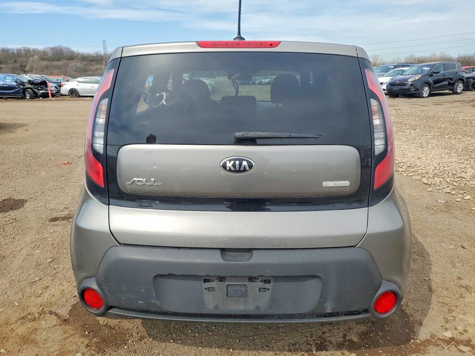 Продаж на аукціоні авто 2014 Kia Soul, vin: KNDJP3A53E7024092, номер лоту: 49123466