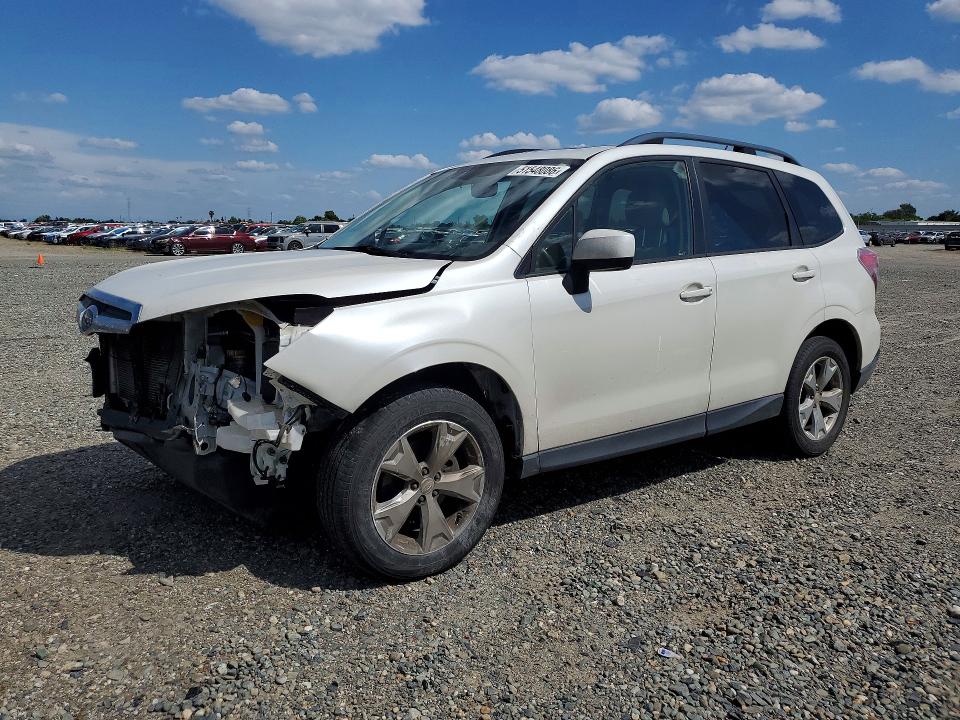 Aukcja sprzedaży 2015 Subaru Forester, vin: JF2SJADC0FH568955, numer aukcji: 51548086