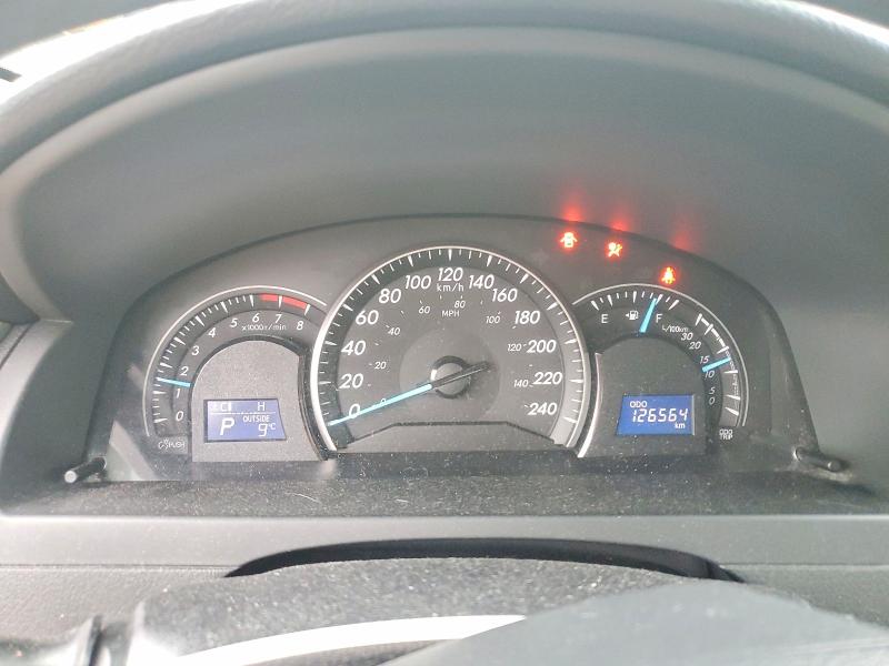 Aukcja sprzedaży 2013 Toyota Camry, vin: 4T1BF1FK9DU650185, numer aukcji: 50731026