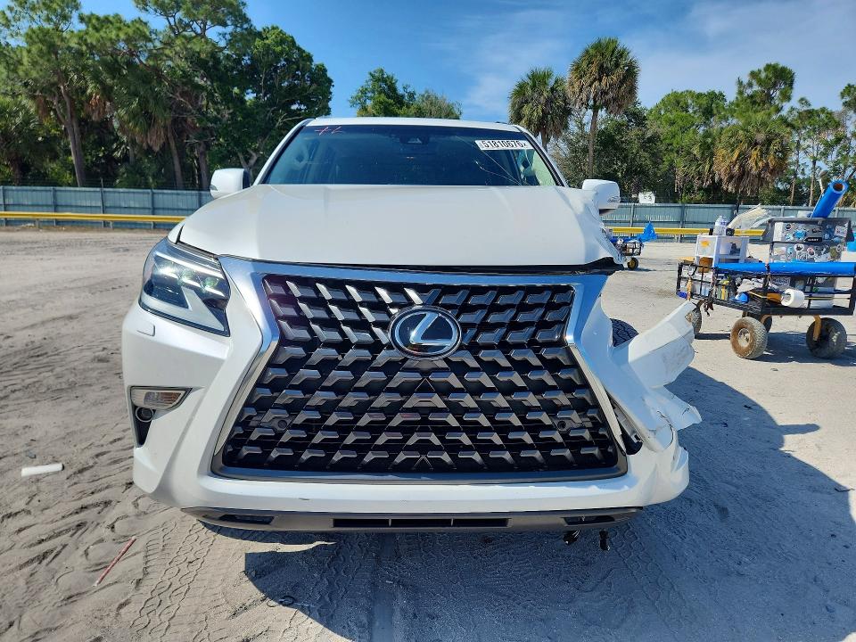 Продаж на аукціоні авто 2022 Lexus Gx, vin: JTJAM7BX8N5332674, номер лоту: 51810676