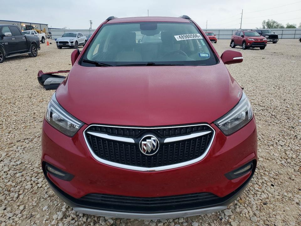 Продаж на аукціоні авто 2018 Buick Encore, vin: KL4CJ1SB3JB584327, номер лоту: 48980506