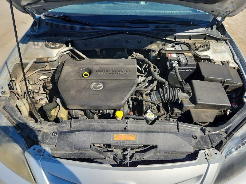 45483576 :رقم المزاد ، 1YVHP81C575M58792 vin ، 2007 Mazda Speed 6 مزاد بيع