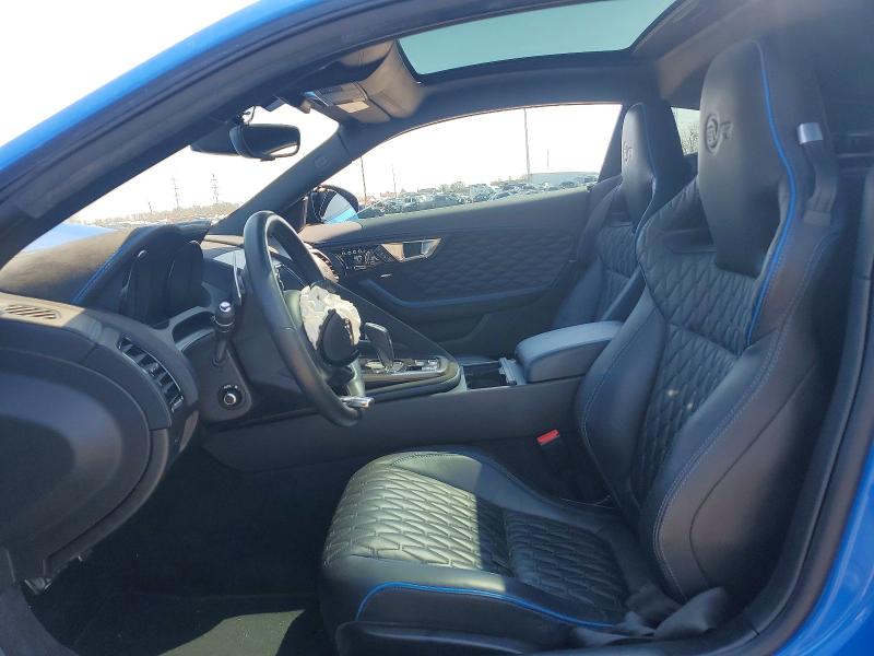 Продажа на аукционе авто 2017 Jaguar F-type, vin: SAJWJ6J8XHMK45134, номер лота: 49003526