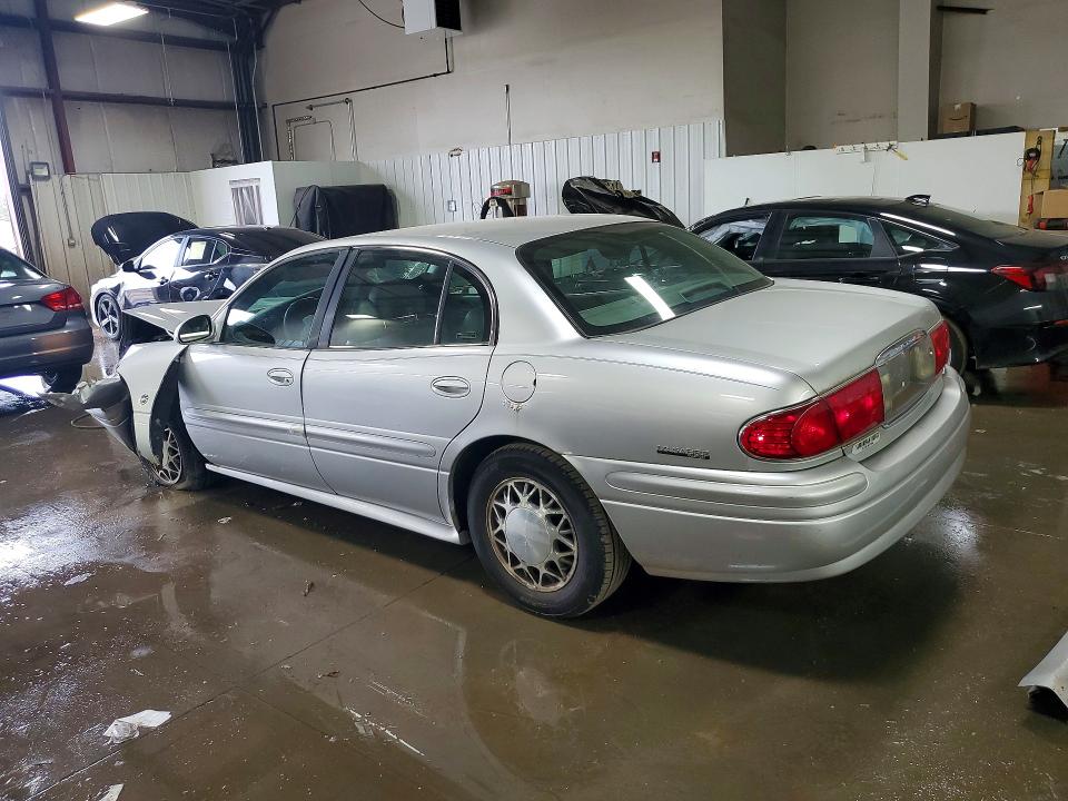 49487826 :رقم المزاد ، 1G4HP54KXYU255794 vin ، 2000 Buick Lesabre مزاد بيع