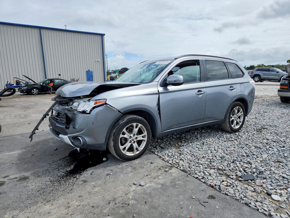 Продаж на аукціоні авто 2015 Mitsubishi Outlander, vin: JA4AD3A30FZ004289, номер лоту: 48536926