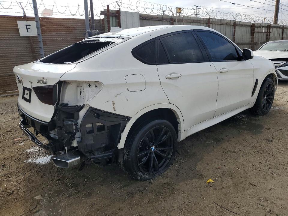 Aukcja sprzedaży 2019 Bmw X6, vin: 5UXKU2C56K0Z64846, numer aukcji: 51551466