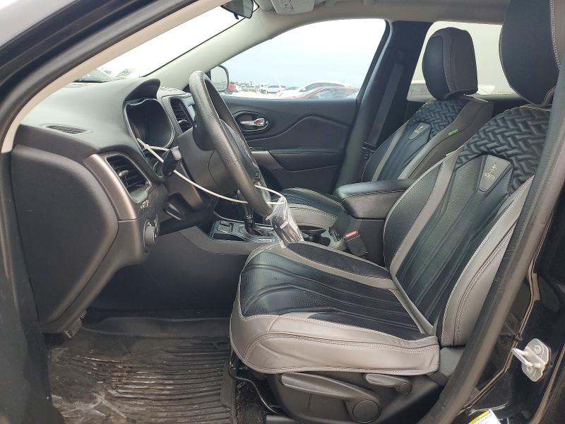 Продаж на аукціоні авто 2019 Jeep Cherokee, vin: 1C4PJLCB0KD392547, номер лоту: 51505386