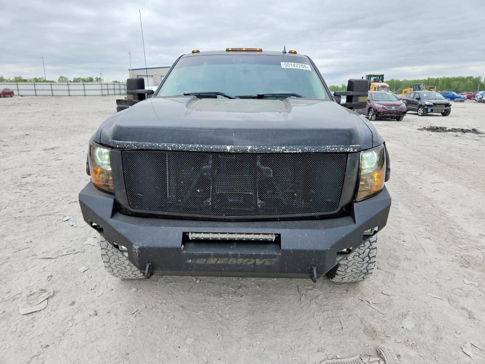 Продаж на аукціоні авто 2007 Chevrolet Silverado, vin: 1GCHK23KX7F539951, номер лоту: 50142286