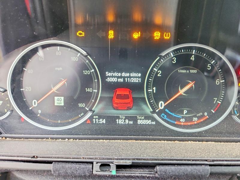 2015 Bmw 650 მანქანა იყიდება აუქციონზე, vin: WBAYM9C52FD248428, აუქციონის ნომერი: 48440506