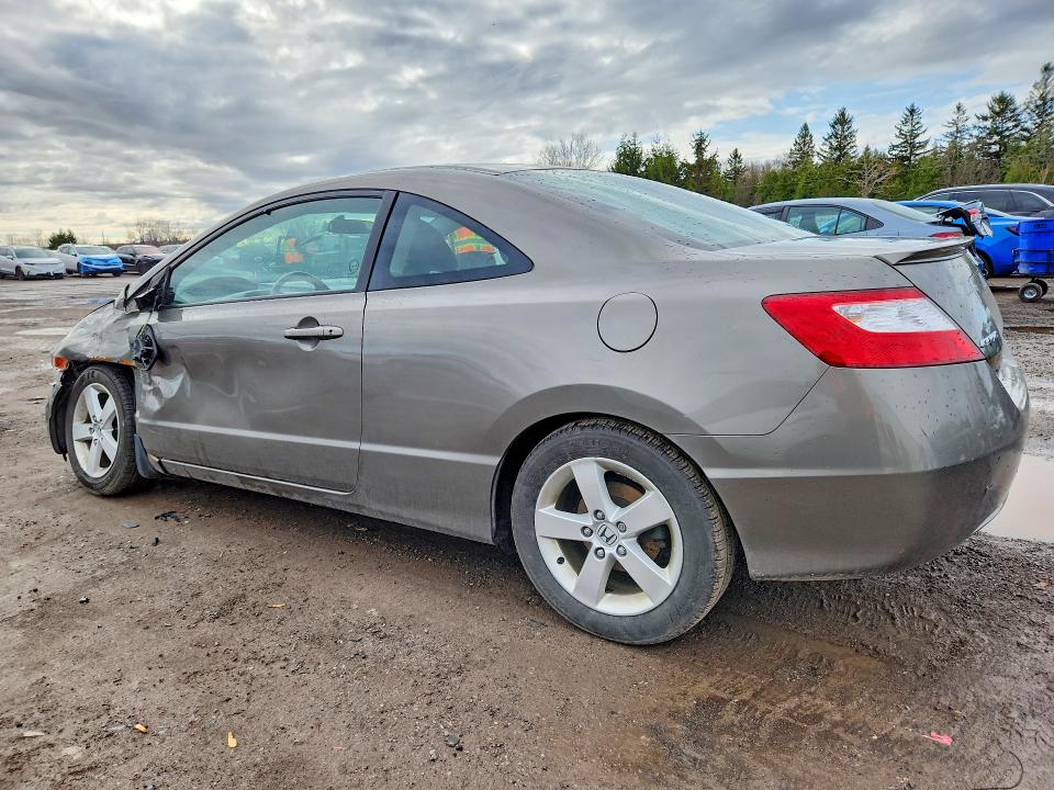 2008 Honda Civic მანქანა იყიდება აუქციონზე, vin: 2HGFG12638H002055, აუქციონის ნომერი: 49769606