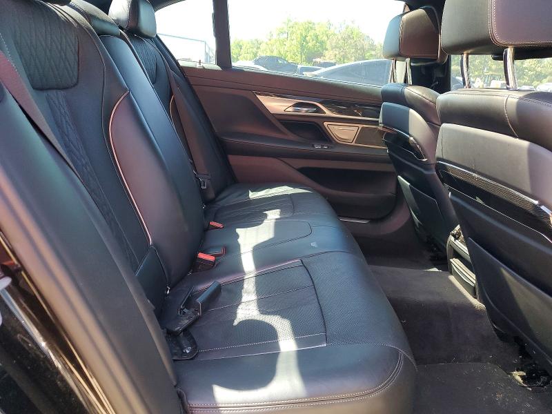 Aukcja sprzedaży 2016 Bmw 750, vin: WBA7F2C52GG421104, numer aukcji: 51277306