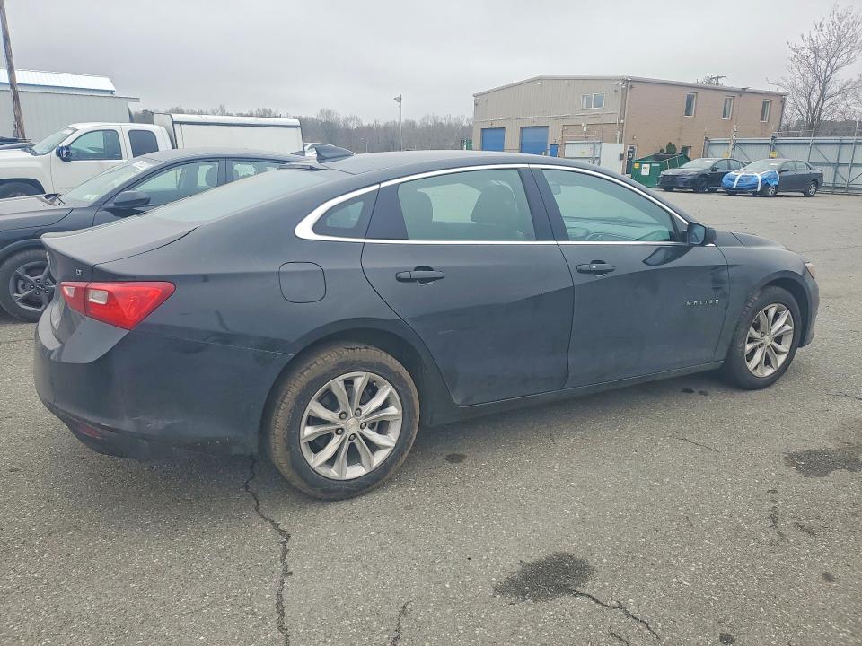 Продаж на аукціоні авто 2023 Chevrolet Malibu, vin: 1G1ZD5ST4PF226459, номер лоту: 48575556