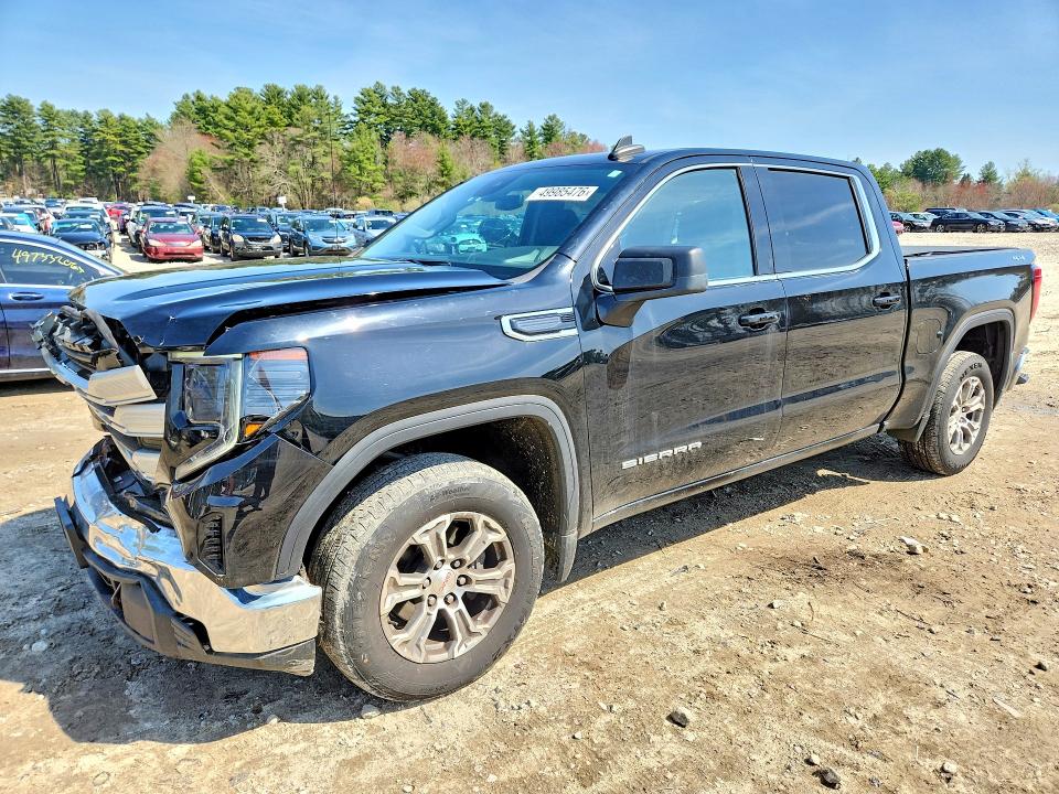 Продажа на аукционе авто 2022 Gmc Sierra, vin: 3GTPUBEK8NG554043, номер лота: 49985476
