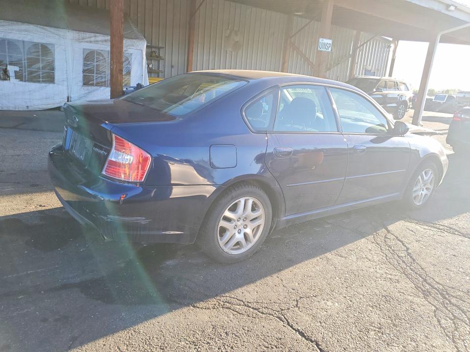 Aukcja sprzedaży 2005 Subaru Legacy, vin: 4S3BL616257221748, numer aukcji: 51177766