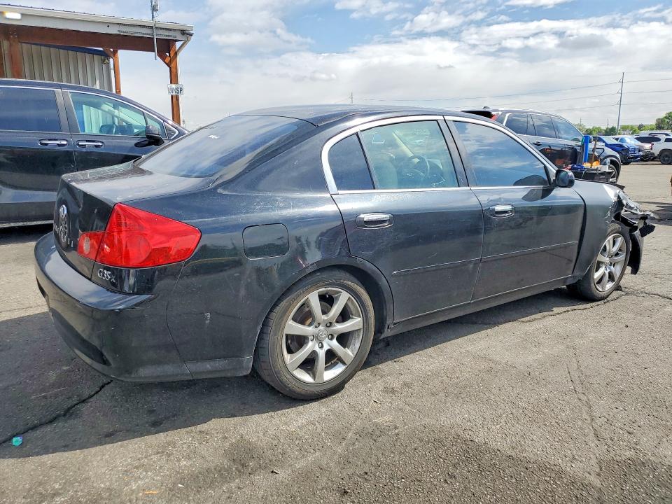 Продажа на аукционе авто 2005 Infiniti G35, vin: JNKCV51F55M303255, номер лота: 51539446